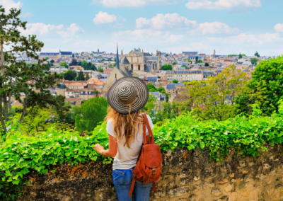 Visita la Francia